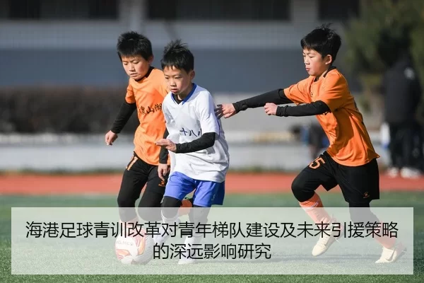 海港足球青训改革对青年梯队建设及未来引援策略的深远影响研究